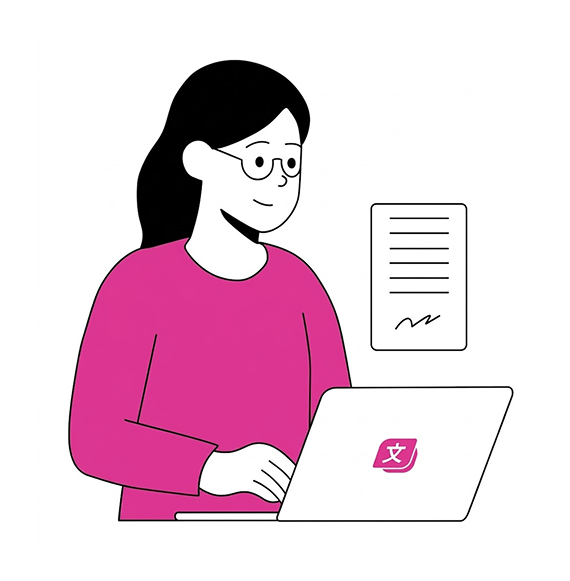 Assistance with preparing essays and motivation letters